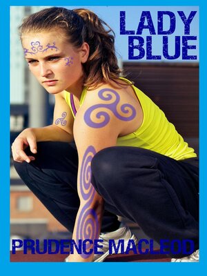 cover image of Lady Blue